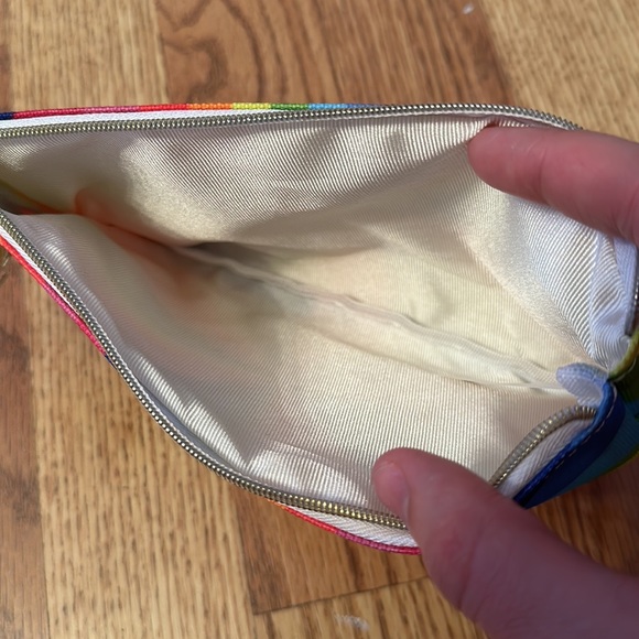 Good Vibes Makeup Pouch - Picture 4 of 5